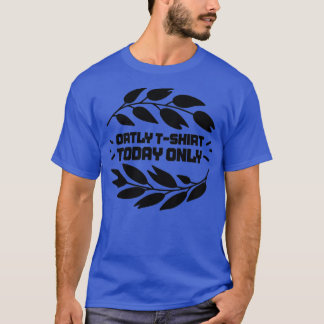 T-shirt grasse