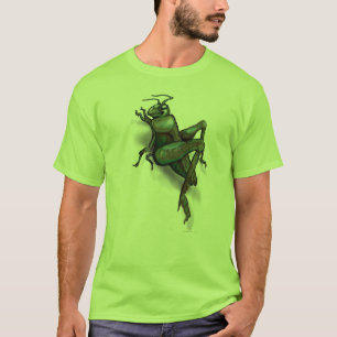 T-shirt Grasshopper