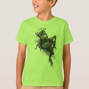 T-shirt Grasshopper