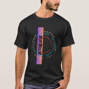 T-shirt Gratitude Reconnaissante et Prières – Un Rappel Ém