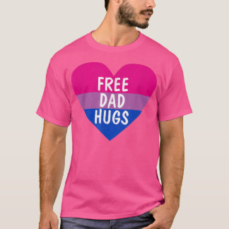 T-shirt Gratuit Papa Éjacule LGBT Pride Mois 2022 LGBTQ