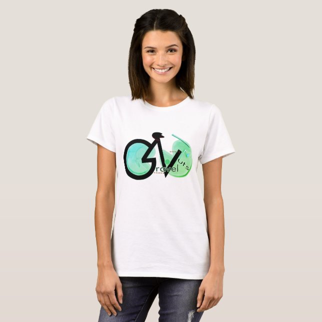 T-shirt GravelNuts T (Devant entier)