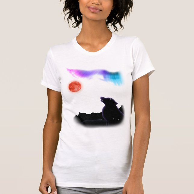 T-shirt Gravité (Devant)