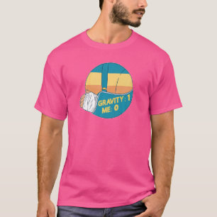 T-shirt Gravité 1 Me 0 Bras Fracture 6