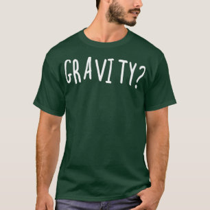T-shirt GravitéTShirt