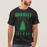 Gravity Falls Oregon Pine Essentiel