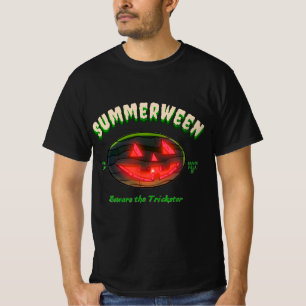 T-shirt Gravity Falls Summerween