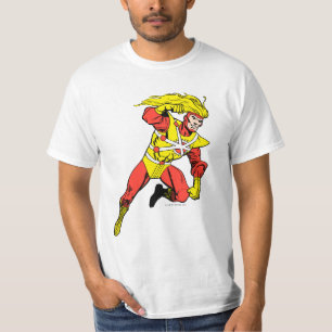 T-shirt Gravure de Firestorm