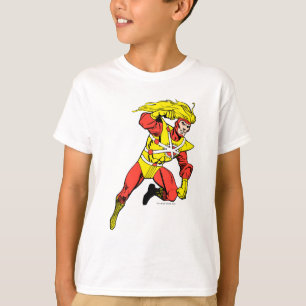 T-shirt Gravure de Firestorm