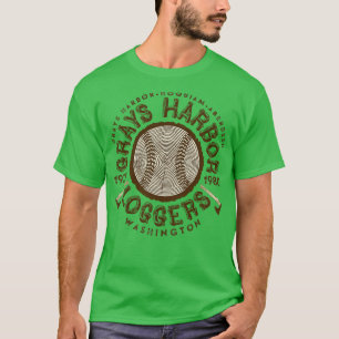 T-shirt Grays Harbour Loggers