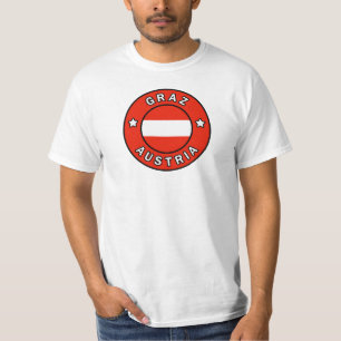 T-shirt Graz Autriche