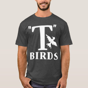 T-shirt Grease TBirds Rydell High Mens Ladies