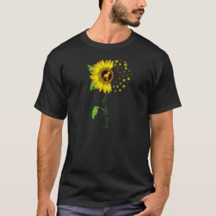 T-shirt Great Dane Maman Tournesol Great Dane Chien Maman