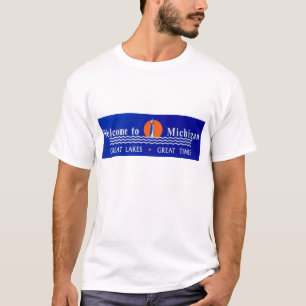 T-shirt Great Lakes, grandes périodes