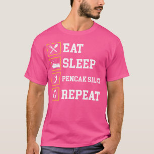 T-shirt Great Pencak Silat Martial Arts Indonésie