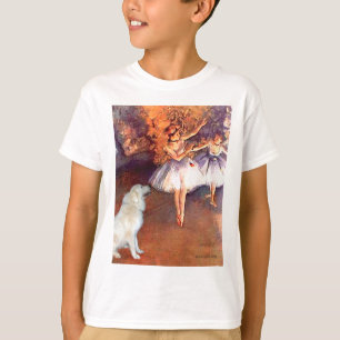 T-shirt Great Pyrenees 6 - Two Dancers