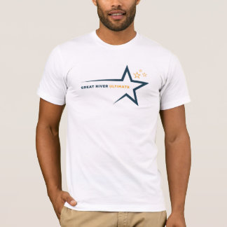T-shirt Great River Ultimate Shirt Men