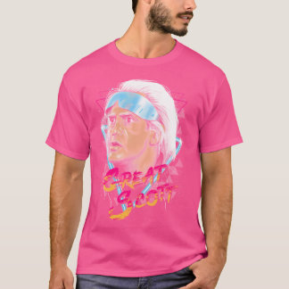T-shirt Great Scott