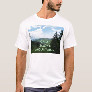 T-shirt Great Smoky Mountains