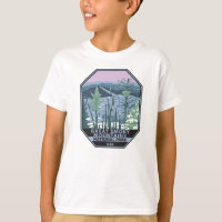 Great Smoky Mountains National Park Retro