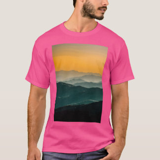 T-shirt Great Smoky Mountains National Park Smoky Mountain