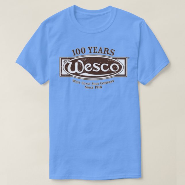 T-shirt Great Wesco Can Be Sale  (Design devant)