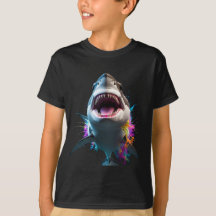 T - Shirt Great White Shark
