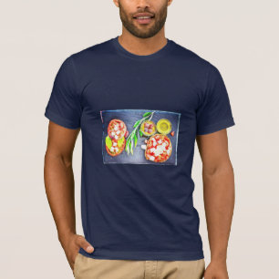 T-shirt "Grec & Méditerranéen" Belle Photo. Commandez dès