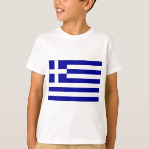 T-shirt Grèce