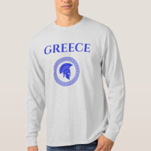 T-shirt Grèce Spartan