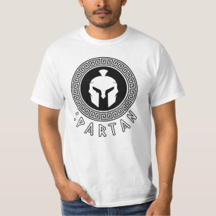 T-shirt Grèce Spartiate