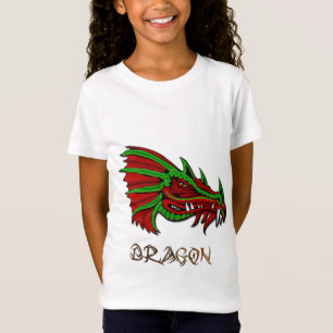 T-Shirt Grecken l'art de l'Imaginaire du dragon mystique