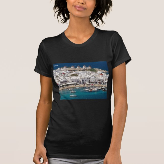 T-shirt Greece%20Mykonos-. [kan.k] JPG (Devant)