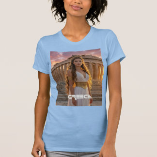 T-SHIRT GREECE - ACROPOLIS