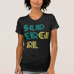 T-shirt Green and Yellow