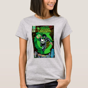 T-shirt Green Lantern - It all begins here