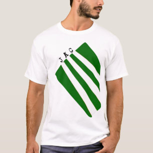 T-shirt ~Green Stripe~ GREEN STRIPE, PERSONNALISER