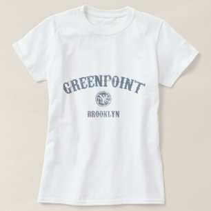T-shirt Greenpoint
