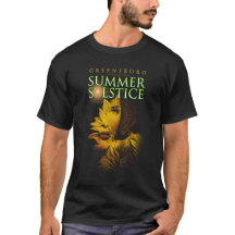 Greensboro Summer Solstice Festival 2019 Keepsaké