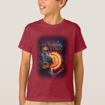 Greensboro Summer Solstice Festival 2025 Souvenir