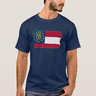 T-shirt Greenwich Connecticut CT Vintage Graphic Retro les