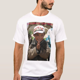 T-shirt Greeting2d