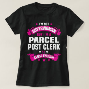 T-shirt Greffier de poste