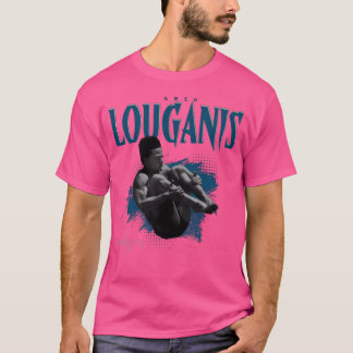 T-shirt Greg Louganis
