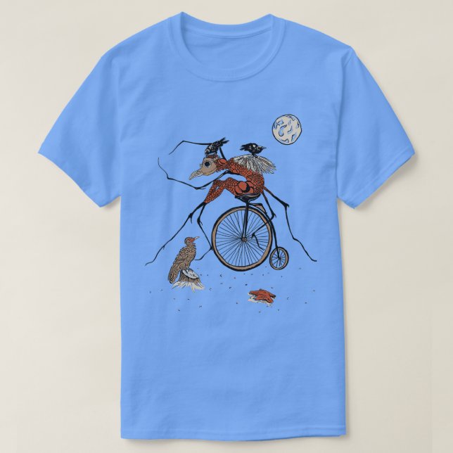 T-shirt Gregor (Design devant)