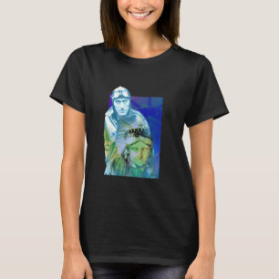 T-shirt Gregory Peck_New York_001
