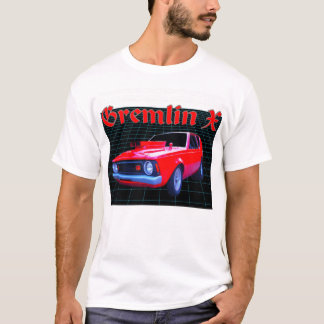 T-shirt Gremlin AMC