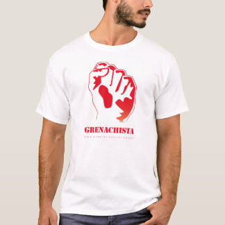 T-shirt Grenachista - pour les hommes