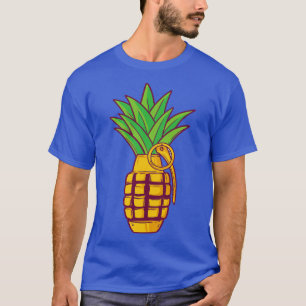 T-shirt Grenade à l'ananas Vitamine