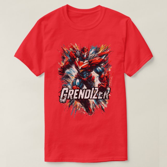 T-shirt Grenadier (Design devant)